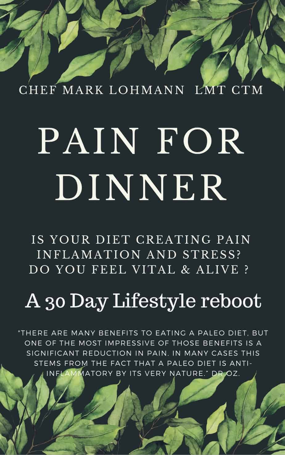 30 day paleo reset group