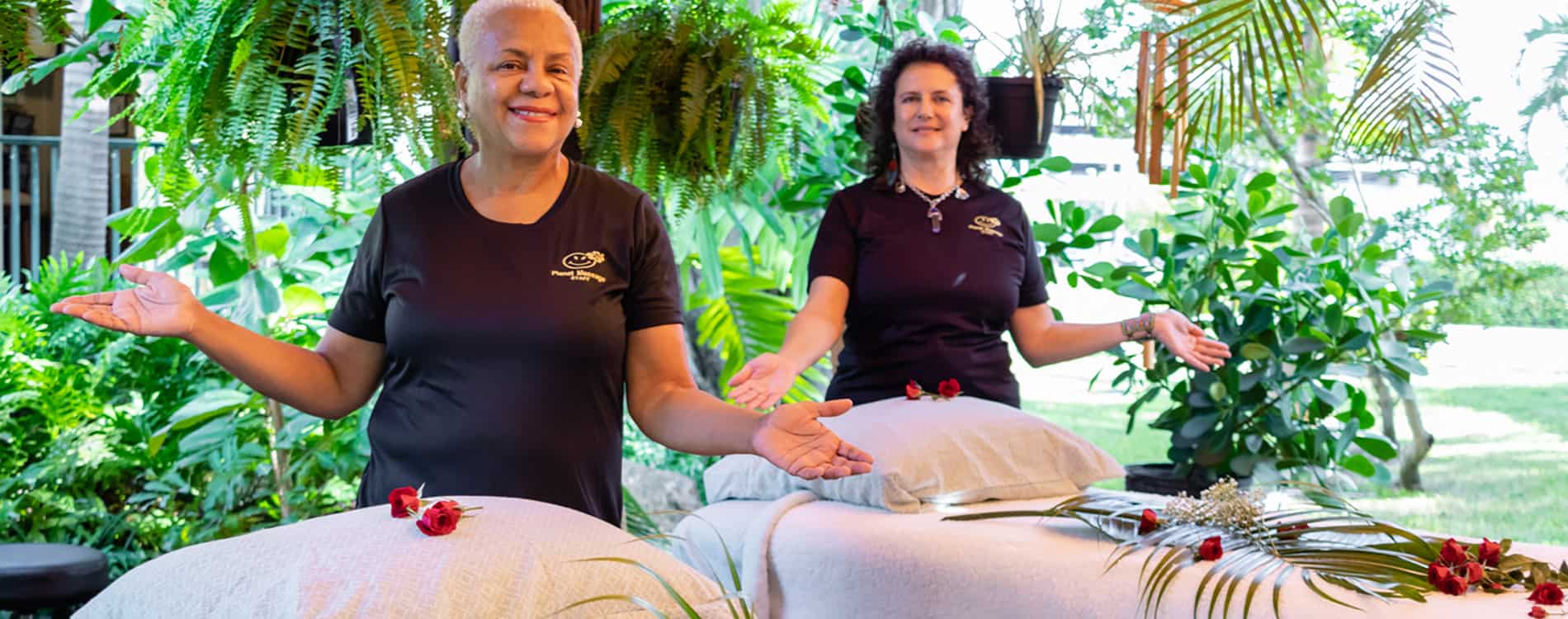 Fort Lauderdale Airport Massage Services