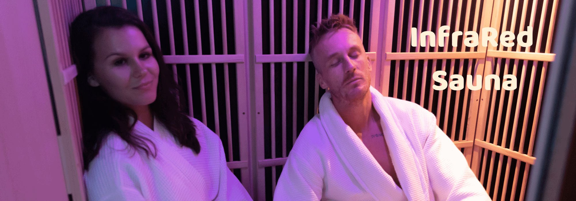 Infra Red Sauna
